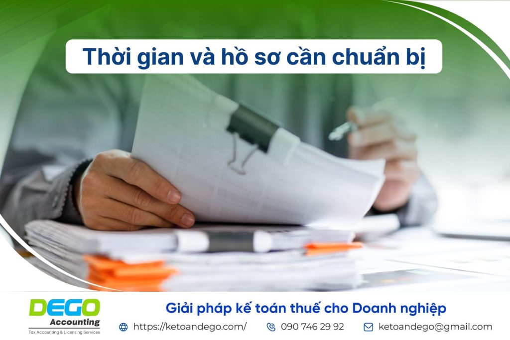 Dịch vụ thay đổi CCCD trên giấy phép kinh doanh