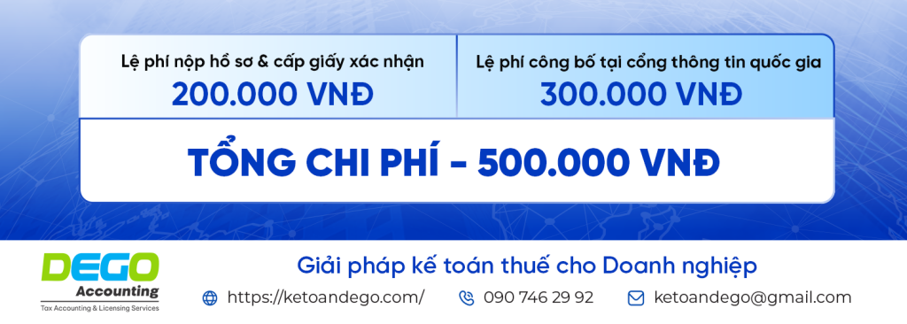 Đăng ký thêm ngành nghề kinh doanh