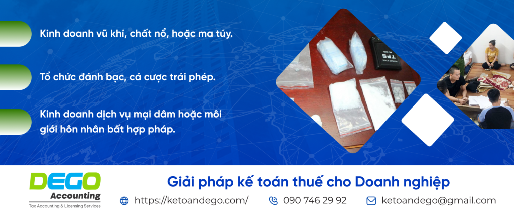 bổ sung ngành nghề kinh doanh