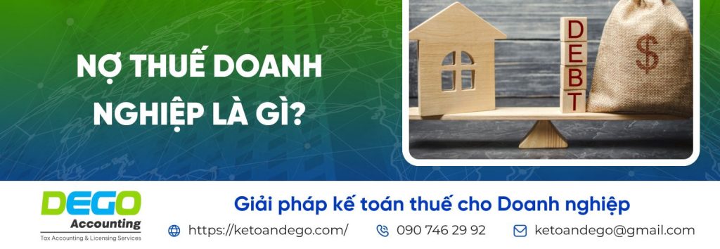 Cách kiểm tra nợ thuế doanh nghiệp và quy định xử lý nợ thuế