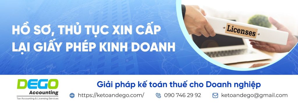 Mất giấy phép kinh doanh phải làm sao? Quy trình cấp lại nhanh chóng