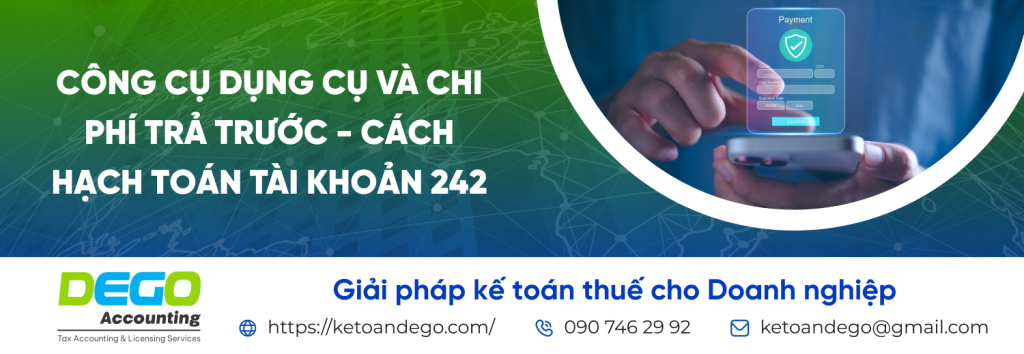 công cụ dụng cụ