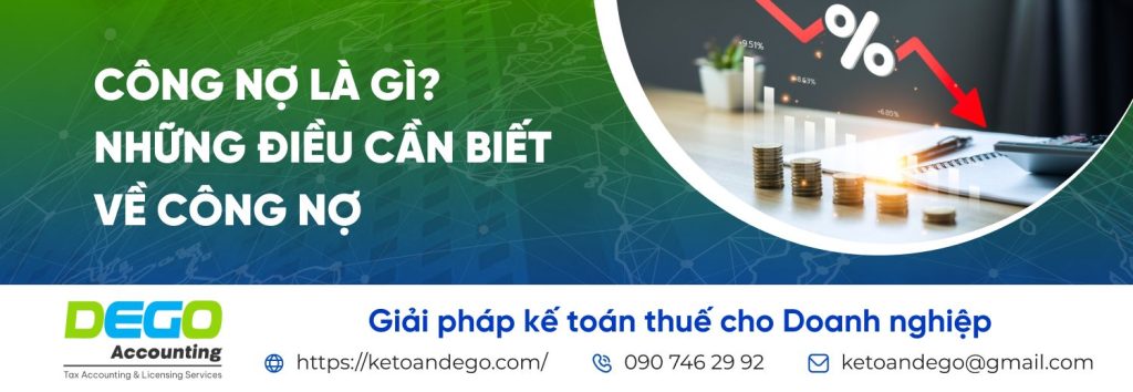 Công nợ