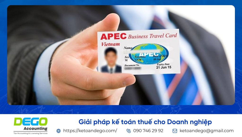 Thẻ APEC (ABTC) là gì? Điều kiện, thủ tục làm thẻ doanh nhân APEC mới nhất