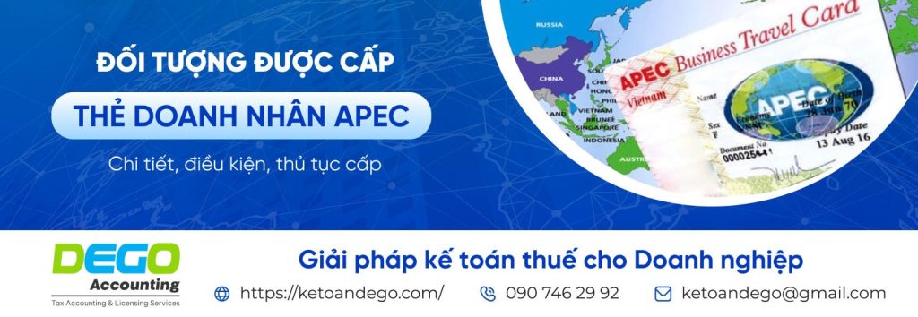 Thẻ APEC (ABTC) là gì? Điều kiện, thủ tục làm thẻ doanh nhân APEC mới nhất