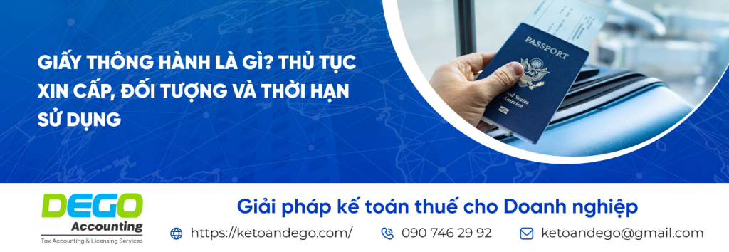 giấy thông hành
