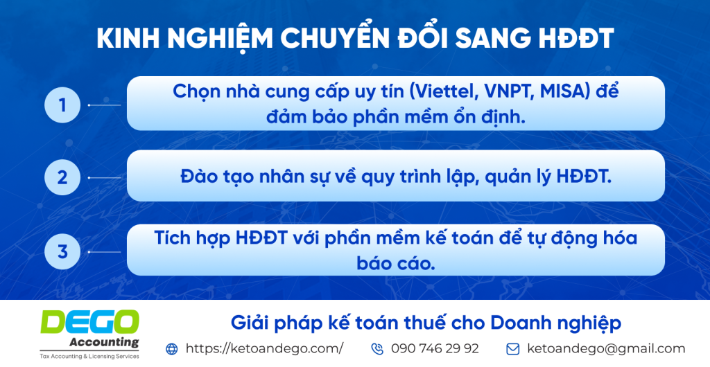 hóa đơn điện tử