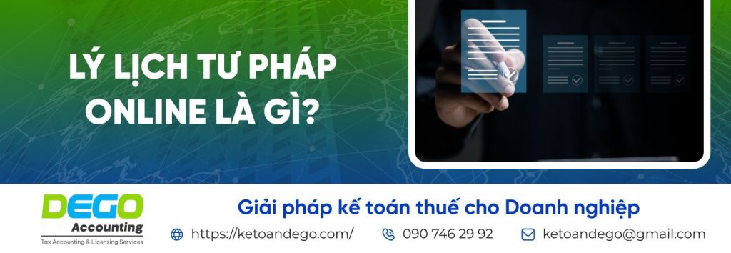 Hướng dẫn làm lý lịch tư pháp online: Quy trình đăng ký, nộp hồ sơ và nhận kết quả tại nhà