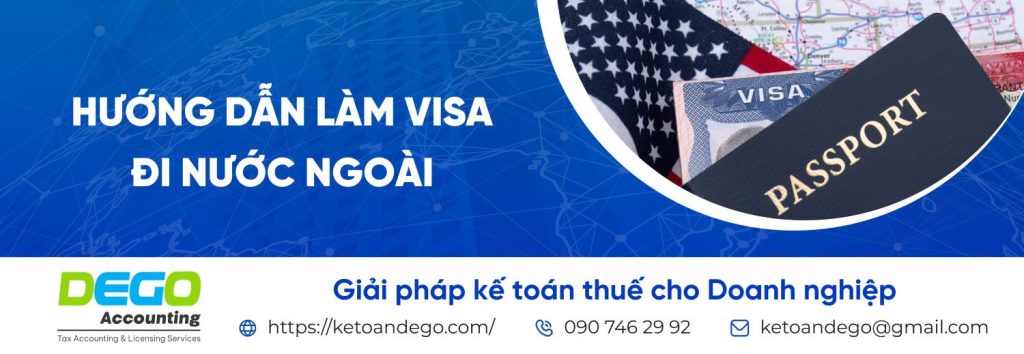 Hướng dẫn xin visa đi nước ngoài: Hồ sơ, quy trình và lưu ý cho từng quốc gia