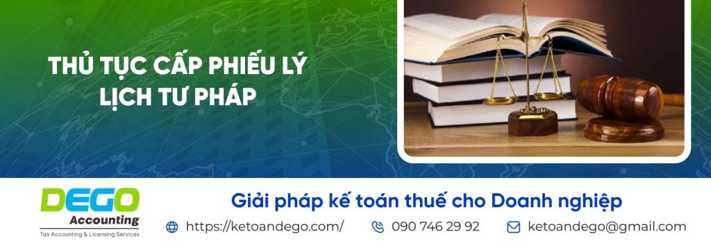 Lý lịch tư pháp là gì? Thủ tục, hồ sơ và thời gian cấp phiếu lý lịch tư pháp mới nhất