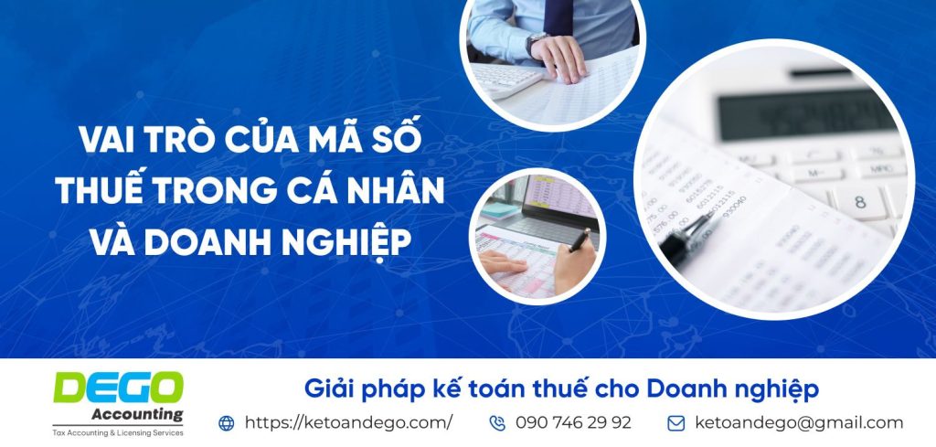 Mã số thuế: Cách đăng ký mã số thuế và tra cứu online
