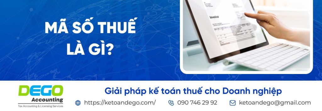 Mã số thuế: Cách đăng ký mã số thuế và tra cứu online
