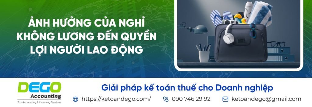Nghỉ không lương: Quy định, thủ tục và ảnh hưởng đến quyền lợi người lao động