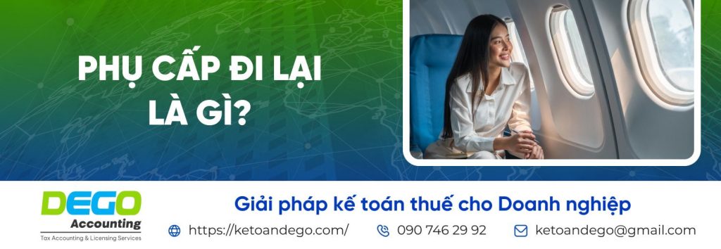 Phụ cấp đi lại: Quy định, mức hưởng và cách tính phụ cấp đi lại cho nhân viên