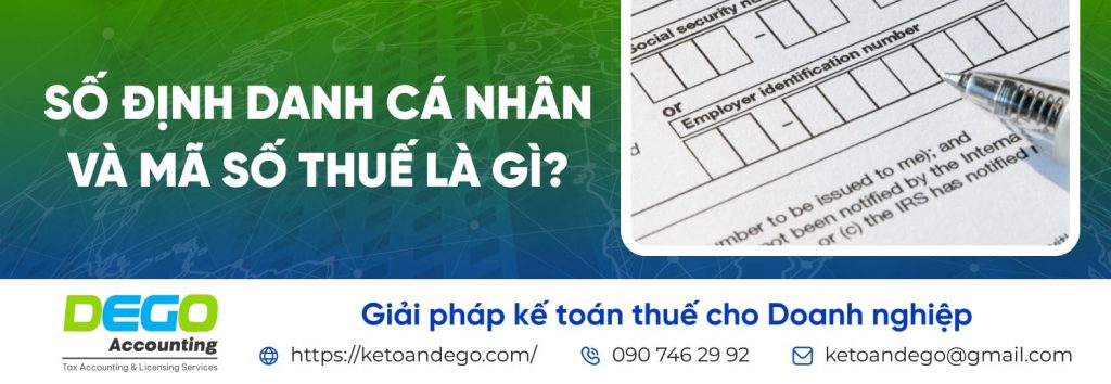 Số định danh cá nhân thay mã số thuế, MST 888 sẽ thế nào?