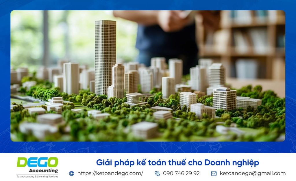 Điều kiện và thủ tục thành lập công ty kiến trúc, tư vấn thiết kế tại Việt Nam 2025