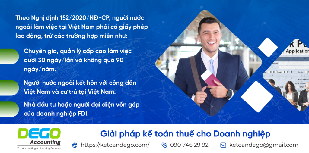 thời hạn giấy phép lao động