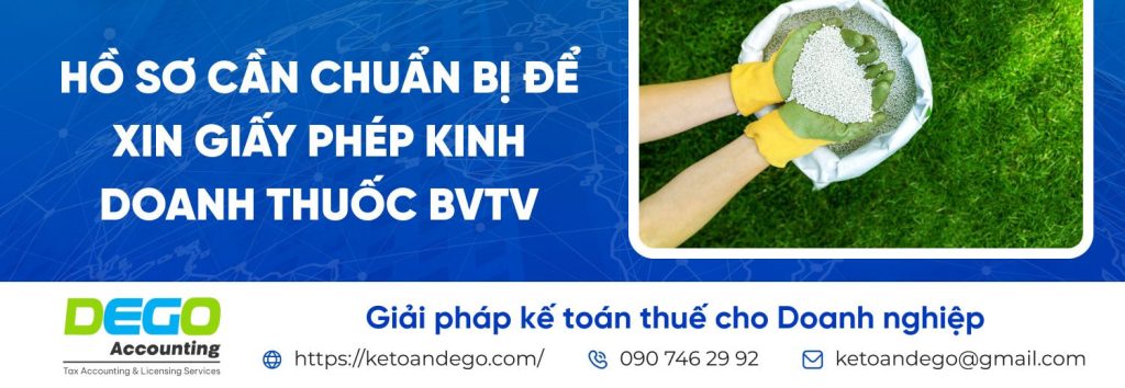 Thủ tục cấp giấy phép kinh doanh thuốc BVTV: Quy định mới nhất 2025