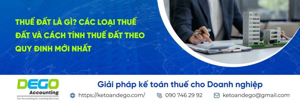 Thuế đất