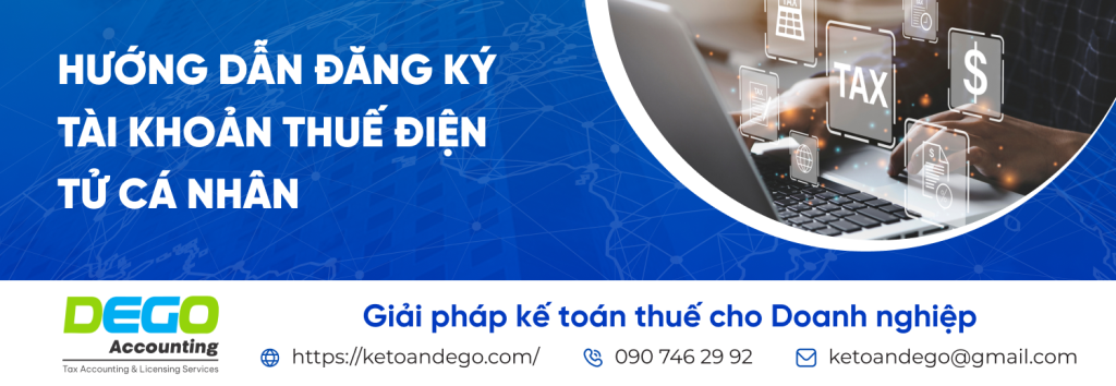 thuế điện tử