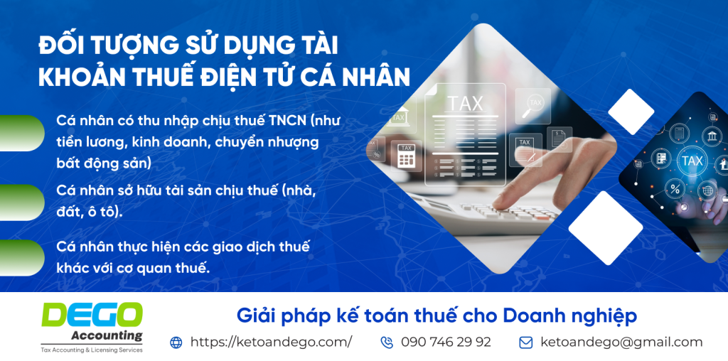 thuế điện tử