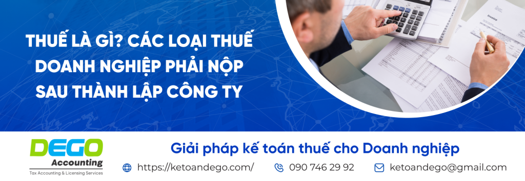 thuế là gì