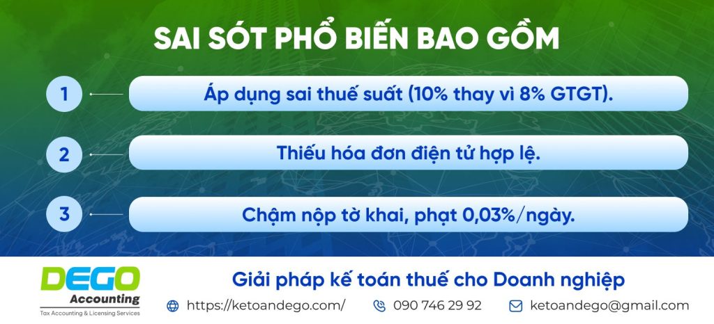 chính sách thuế 2025