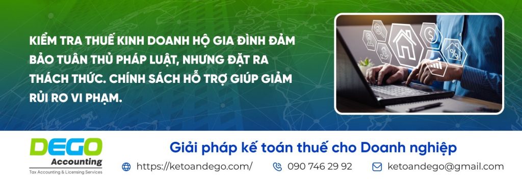 thuế kinh doanh hộ gia đình
