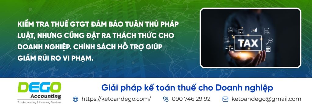 thuế suất GTGT