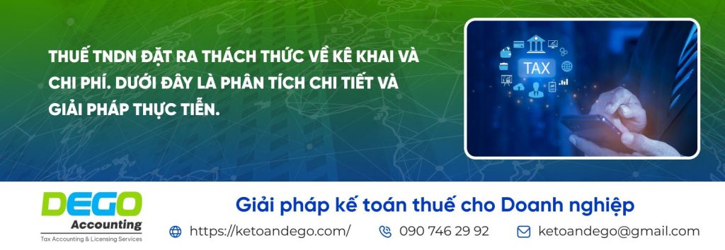 thuế thu nhập doanh nghiệp