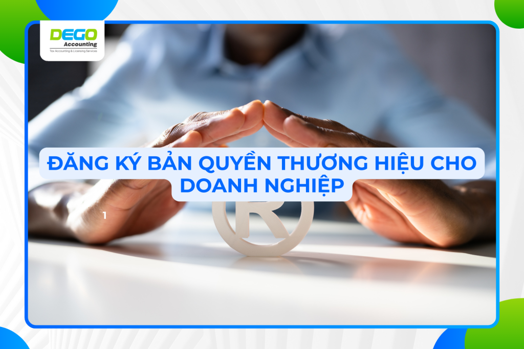 đăng ký bản quyền thương hiệu