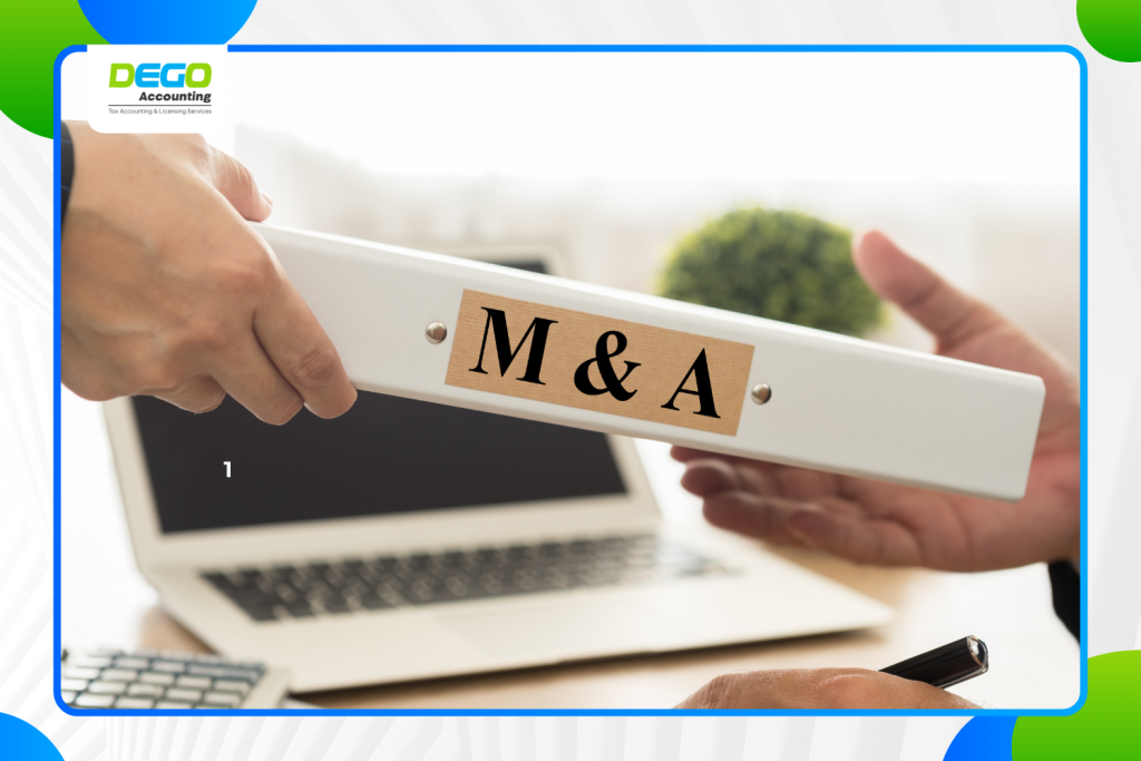 hợp đồng M&A