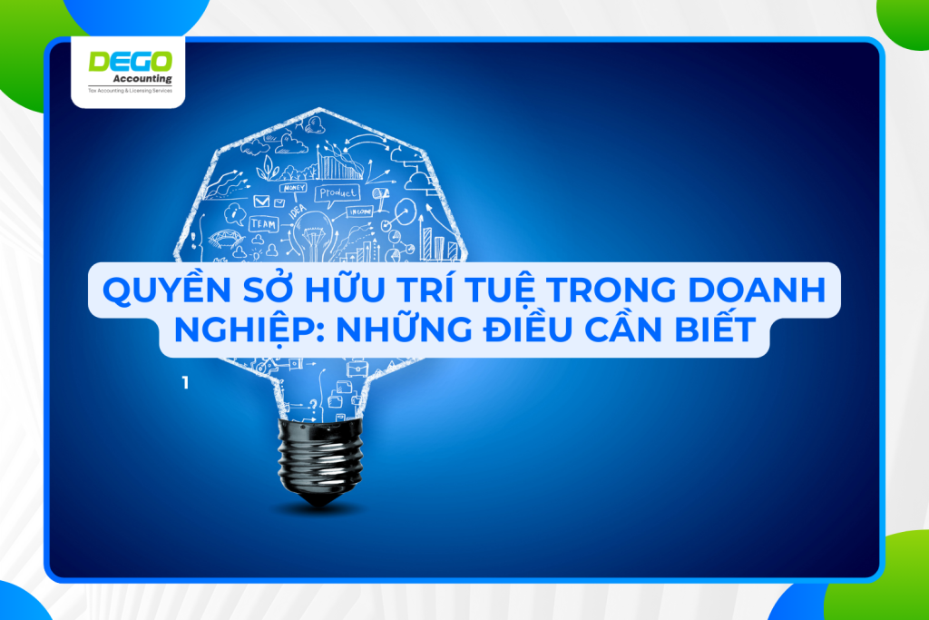 quyền sở hữu trí tuệ
