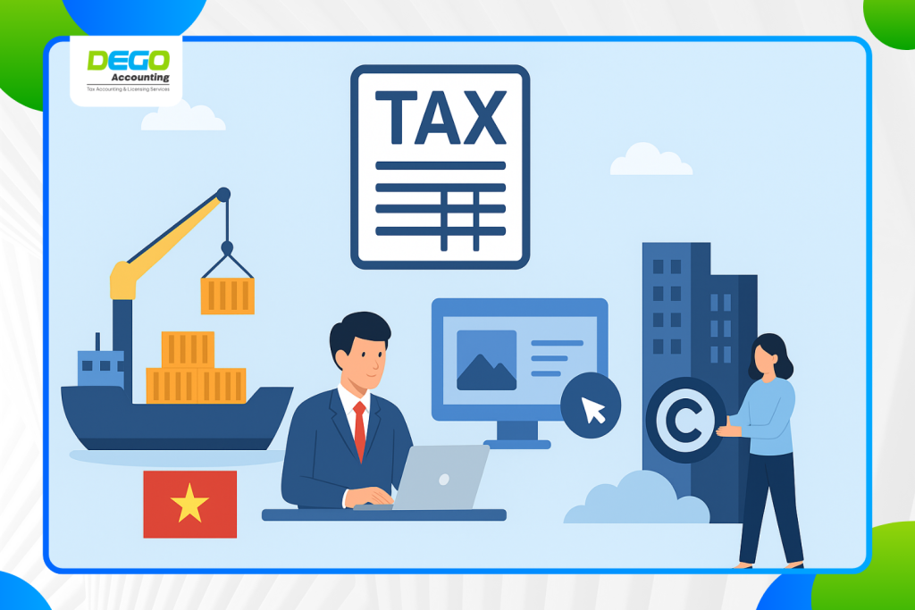 thuế nhà thầu xuất nhập khẩu