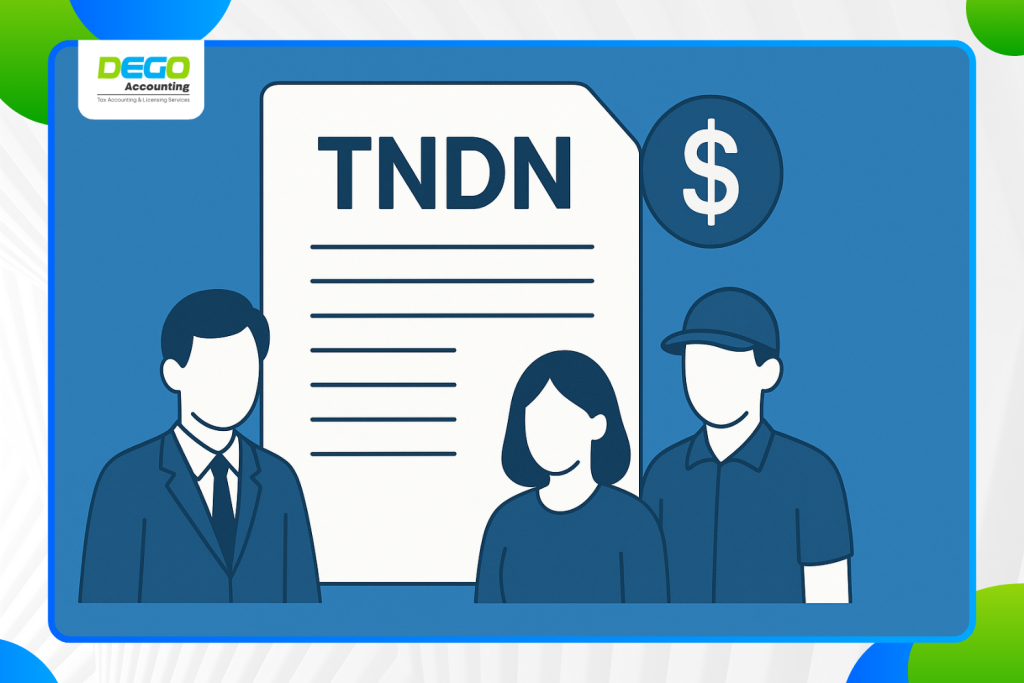 thuế thu nhập doanh nghiệp