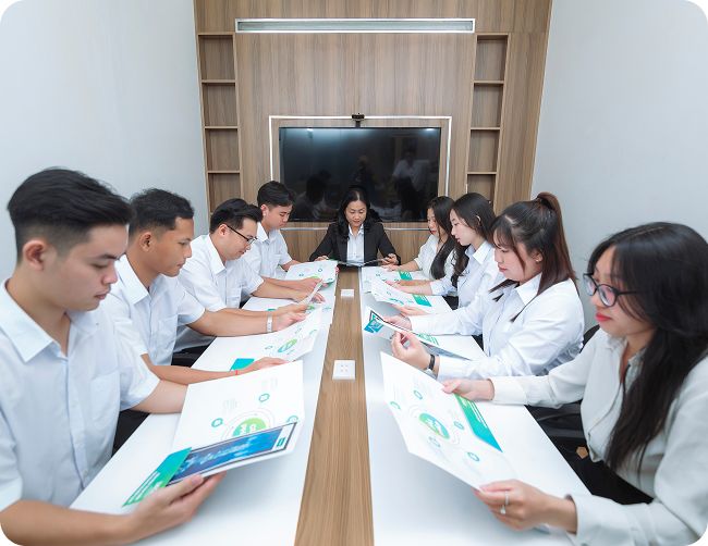 Quy trình cung cấp dịch vụ thành lập công ty tại DEGO