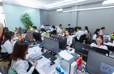 Thành lập công ty