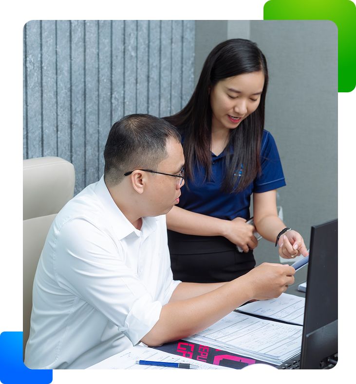 Thông tin khách hàng cần cung cấp khi đăng ký thành lập công ty