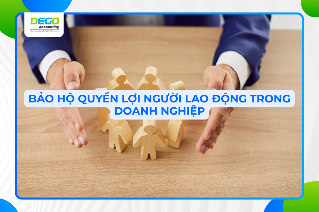 bảo hộ quyền lợi người lao động