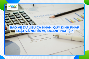 bảo vệ dữ liệu cá nhân
