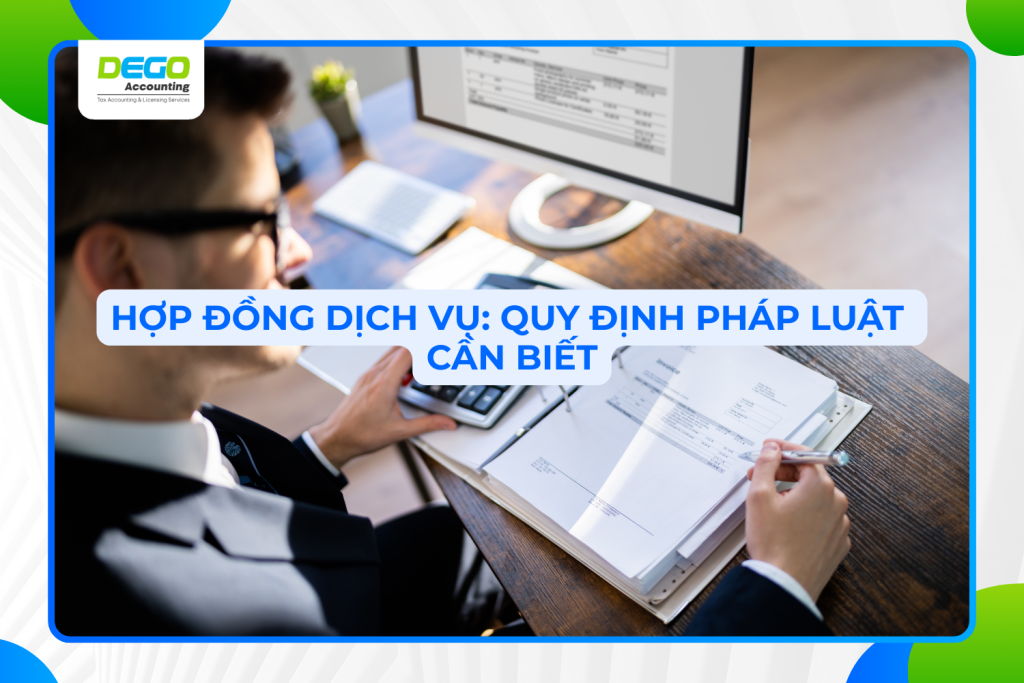 hợp đồng dịch vụ