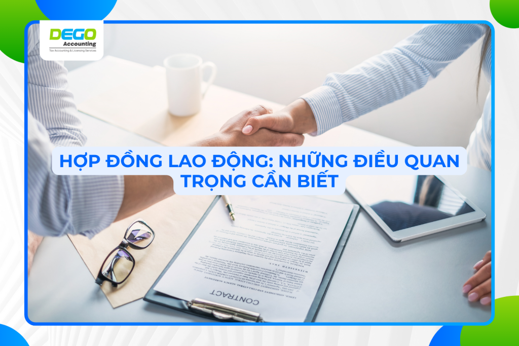 hợp đồng lao động