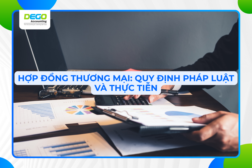 hợp đồng thương mại