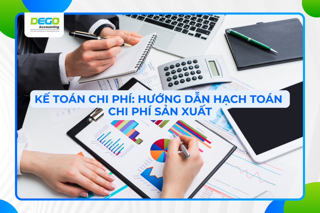 kế toán chi phí