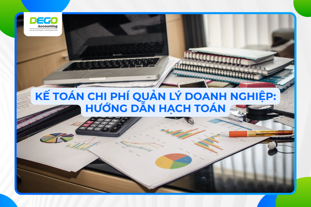kế toán chi phí quản lý doanh nghiệp