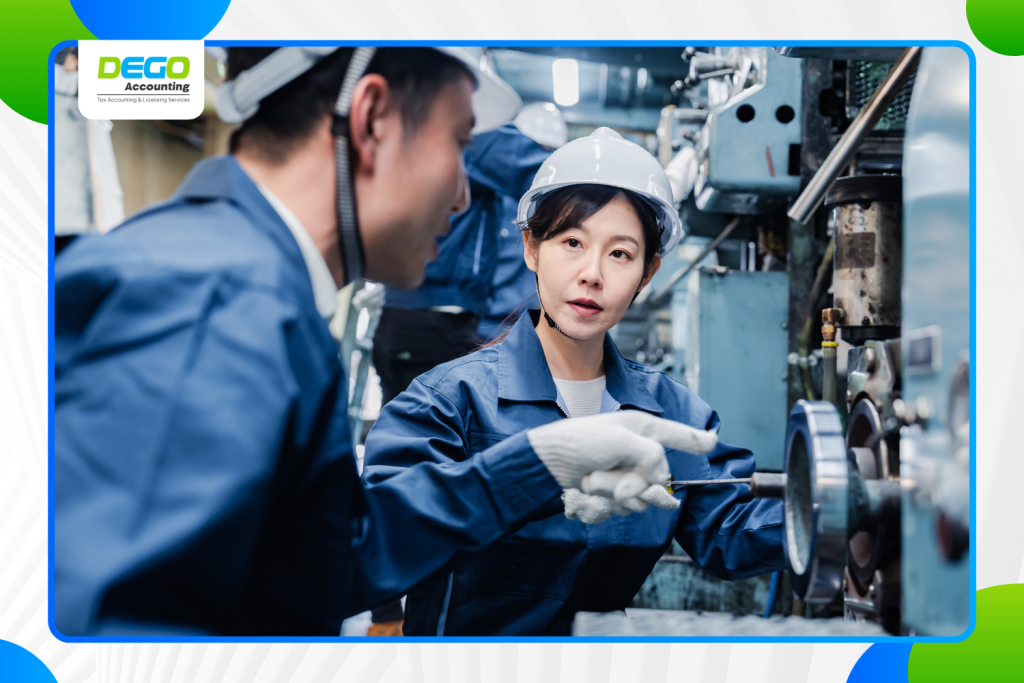 lao động nước ngoài tại Việt Nam