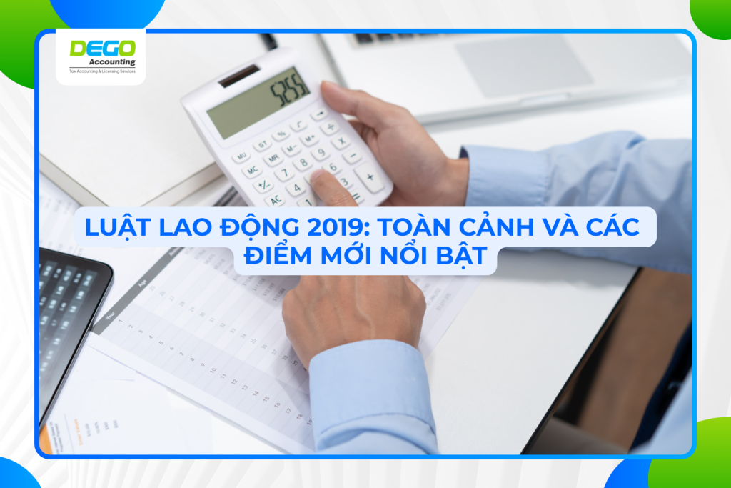 luật lao động 2019