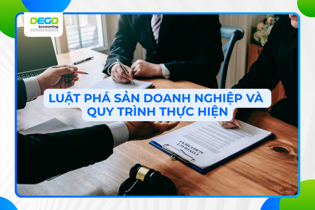 luật phá sản doanh nghiệp