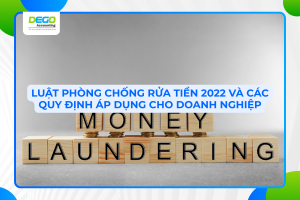 luật phòng chống rửa tiền