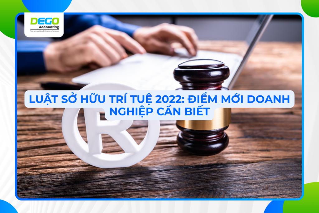 luật sở hữu trí tuệ
